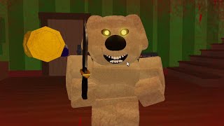 ROBLOX TALKING BEN CHAPTER 1 JUMPSCARE
