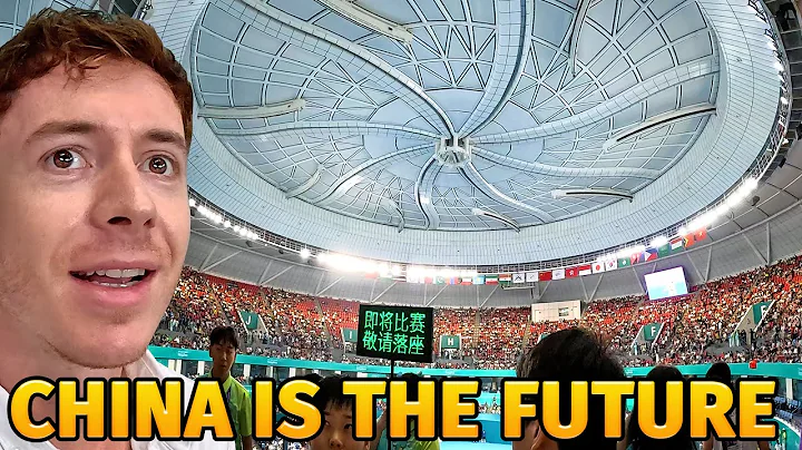 The Future of the WORLD is here in CHINA! (Americans Crying) - DayDayNews