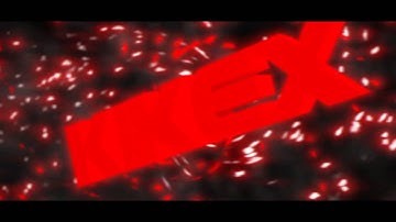 INTRO #1 Kikex11 || (Primeira intro ;-;)