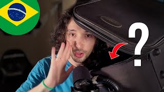 Learn Portuguese with this GAME / Guess WHAT'S IN THE BAG 🇧🇷💡 screenshot 3