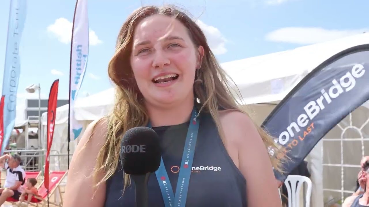 The Stonebridge Sprint Triathlon 2025 - Friday 27th June - Dorney Lake - Miles That Matter