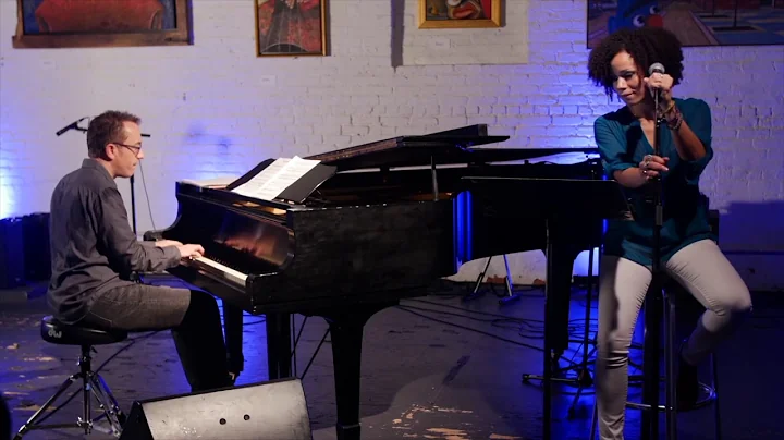 Gillian Margot, Geoffrey Keezer covers "Power Flow...