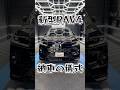 【ASMR】新型RAV4納車の儀式 #shorts