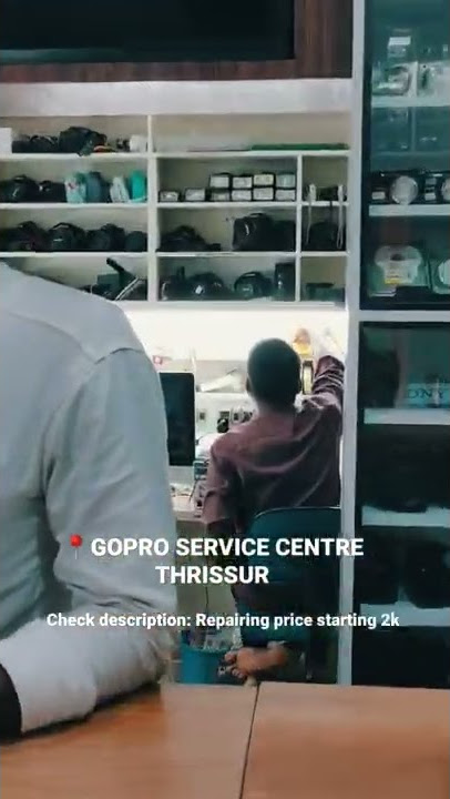 #goproservice #youtubeshorts #gopro #thrissur #goprokerala