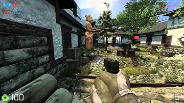 Before I knew to run.. Firearms:Source Alpha 2.0.1