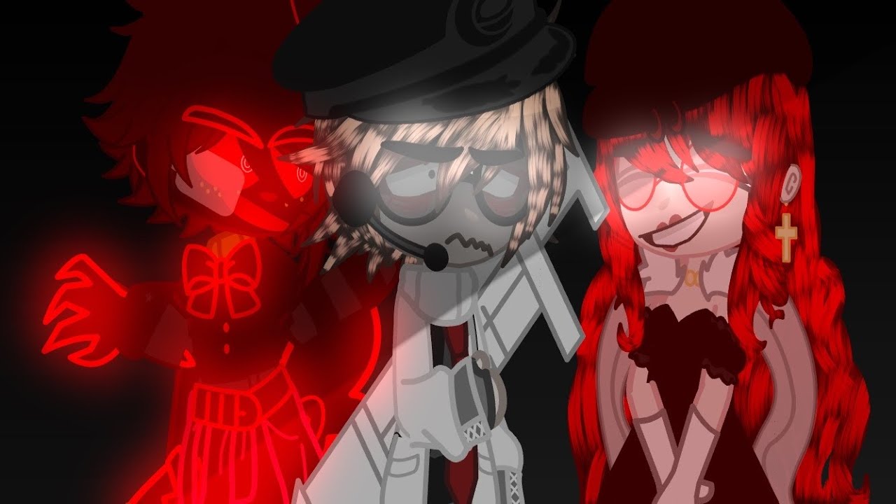 “Why me..?”||Gacha Club Horror Game||Part 3||What will you choose?