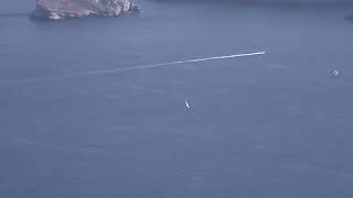 Coastal Surveillance Marseille with A-NSE tethered aerostat