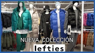 LEFTIES❄️ NOVEDADES ABRIGOS, CHAQUETA, CHALECO ❄️ INVIERNO 2023🎄🛍️♥️ screenshot 5