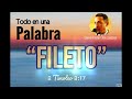 Fileto. 2 Timoteo 2:17