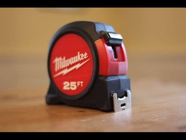If y'all owned Milwaukee tape measures what's y'all's review? I've