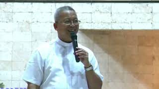 FR. CIANO UBOD | LENTEN RECOLLECTION 2024 PART 1