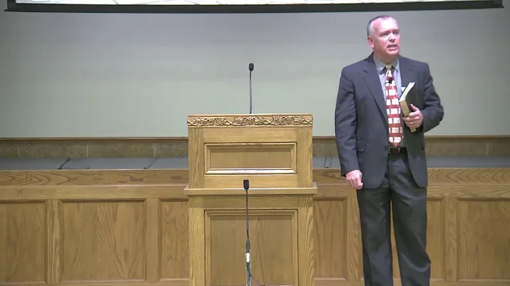 Lectureship | Restore My Soul  | Keeping Your Eye ...