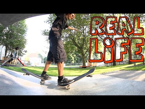 TONY HAWK SPECIAL TRICKS IN REAL LIFE EP3 | YEAH RIGHT