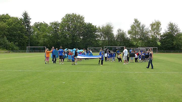 90 Jahre Sportfreunde Ostheim