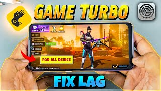 HOW TO DOWNLOAD GAME TURBO IN 2024 || FREE FIRE 🔥 LAG FIX GAME BOOSTER screenshot 5