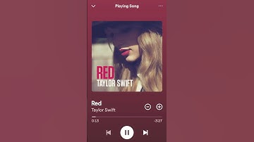 •every album in 15 seconds !!💗💗 #spotify #music #ts #taylorswift