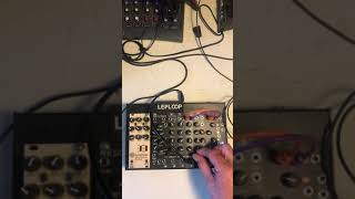 RULLO, Snare Drum Module #rullo #snaredrums #eurorack