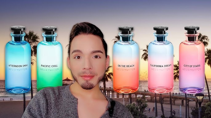 Louis Vuitton Pacific Chill Fragrance Review : The Perfect Summer Scent ? (  Fragrance Giveaway ) 