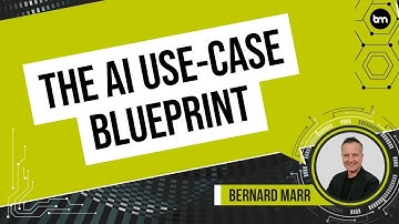 The AI Use Case Blueprint: A Template for Success