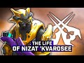 The Life of Nizat &#39;Kvarosee // Master of Inexorable Obedience (So Far) | Halo: Outcasts Primer