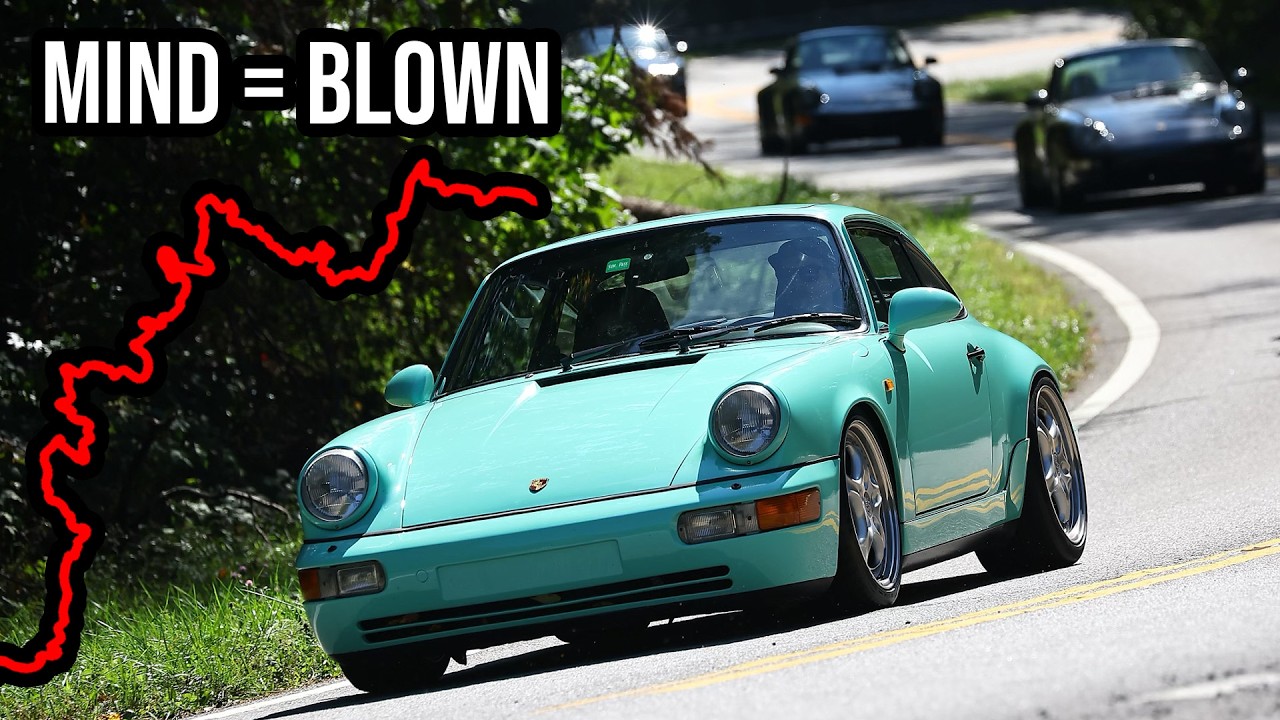 サウンドトラック RUNNINGS 【MD】COOL Porsche YouTube - Sound RAW & Drive - Run Mountain 964 洋楽