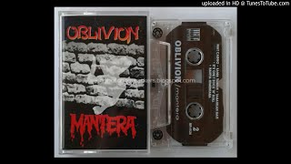 Oblivion - Mantera