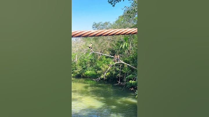 Keseruan mandi sungai di kampung halaman