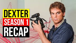 Dexter Season 1 Recap & Ending Explained | Who is Dexter Morgan?
