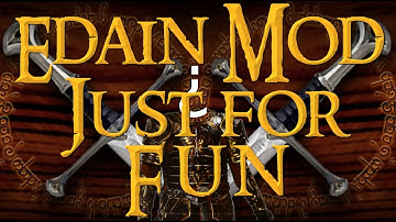 Edain Mod Brutal 3v5 With RuudDevil and Gotyam