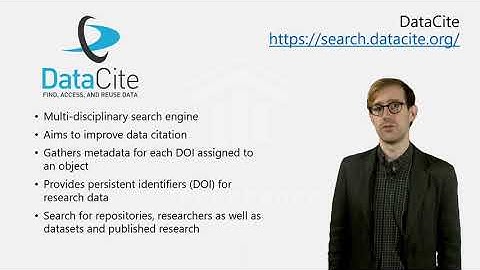 Data search engines (DocEnhance)