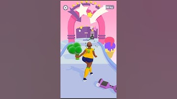 Body Race - Gameplay Walkthrough #34 Body Race Game 😎 Andriod, ios All Levels