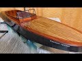 Как сделать катер на радиоуправлении 1:10 (часть шесть) - How to make RC boat