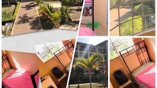 Hostel review Kenyatta university //kenyan university  #roadto1k