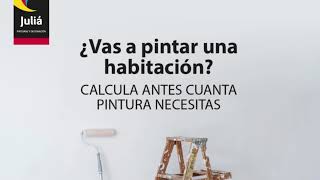 Cómo Calcular Cuánta Pintura Necesitas Para Pintar?