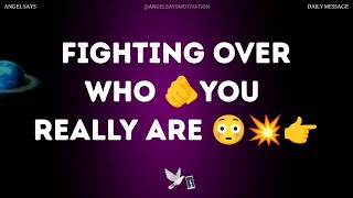 Download Lagu You Got ppl ARGUING ABT WHO YOU ARE🗣️ SOMEBODY ABT TO FALL FLAT ON THEIR BIG MOUTH FROM GRACE DAAMN😮 MP3