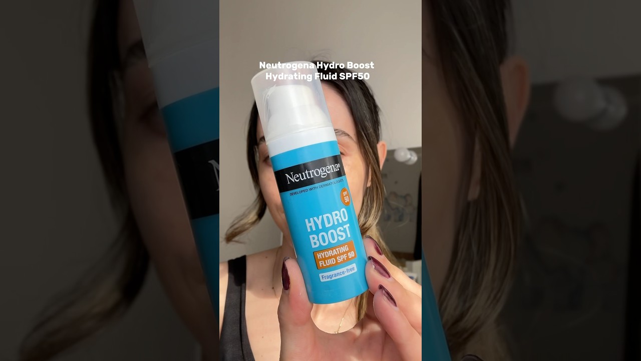 You need to try this sunscreen! 💙 