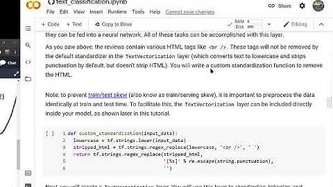 Tensorflow text classification Part2