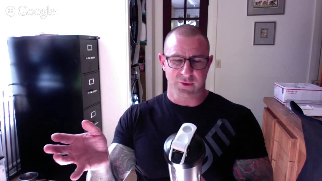 Jim Stoppani, PhD Live Q & A 5 YouTube