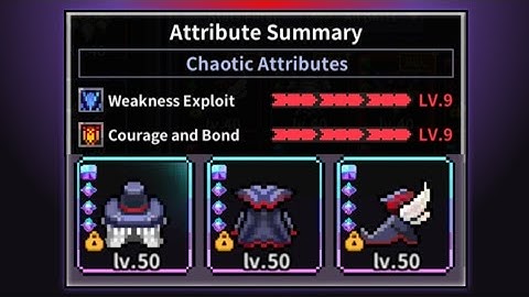 CHAOS GEAR NINJA | PRIMAL GEAR | MY HEROES DUNGEON RAID