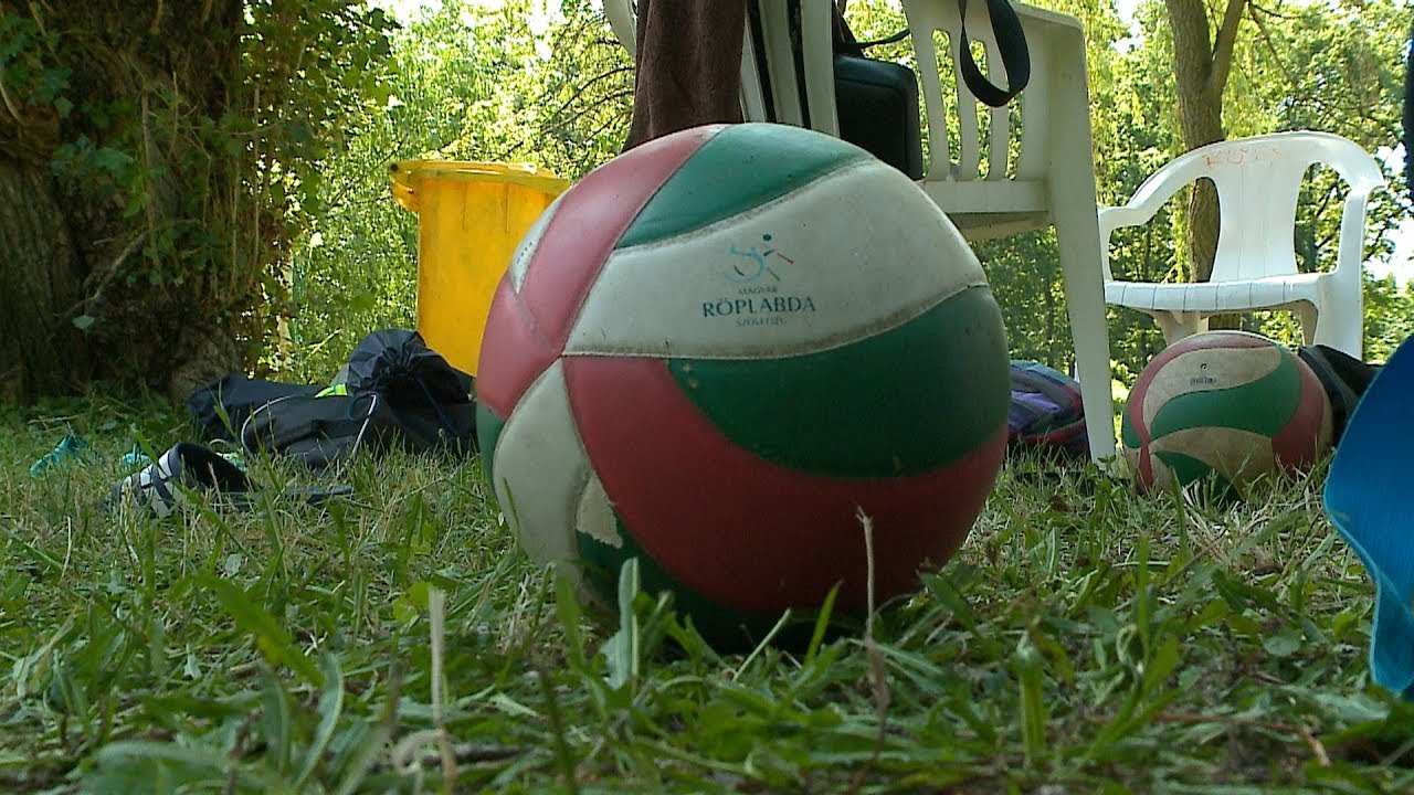 Szolnoki Sportcentrum Sportiskola tábor 2019.06.28.