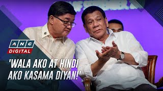Ex-DOJ chief Aguirre denies hand in drug war EJKs | ANC