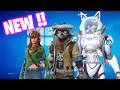 All New Leaked Skins &amp; bundles - Fortnite Update V28.20 - Chapter 5 Season 1