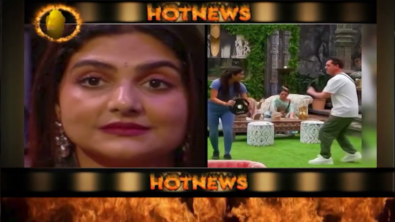 Bigg Boss 18: ELIMINATION! घर से बेघर हुई पहली contestant Hema Sharma 