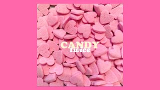 TWICE (트와이스) - 'CANDY' Lyrics