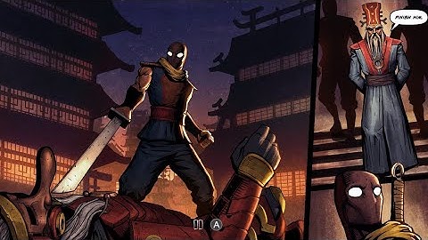 Shadow Blade Reload (Nintendo Switch) ~ Part 15 - [Story Mode] (New Kyu) Levels 6 & 7