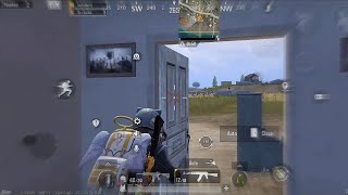 LAST THREE BULLET HEADSHOT WITH AKM 🔥