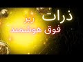 ذرات ریز هوشمند در آفرینش 
