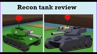 Unit Review: Recon Tank/Recon Tank ATGM. | Noobs in Combat screenshot 5