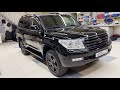 Рестайлинг Land Cruiser 200 в исполнении T200. С уважением к Классике.