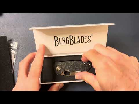 Berg Blades Slim Mini